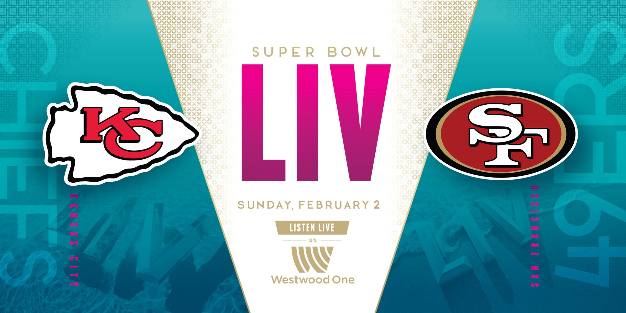 Super Bowl LIV Can Be Heard Here on 103.3 The Fix!